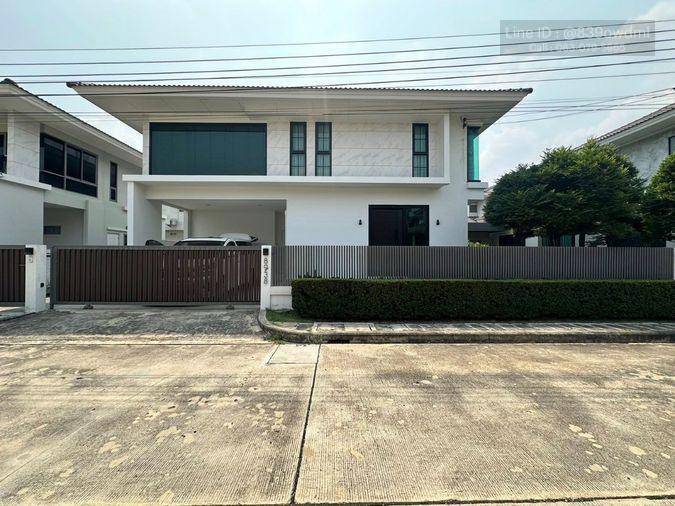 รูป 📌 ด่วน‼️ ให้เช่า ทำเลดี ฟังก์ชั่นครบ พร้อมเข้าอยู่ ✅ บ้าน โครงการ เพอร์เฟค พระราม9-กรุงเทพกรีฑา MD-26086383 - รูปที่ 7/17