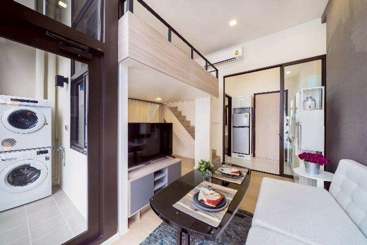 picture 📌 High-quality condo for sale in a prime location: Chewathai Residence Asoke MD-25048338 - 11/11