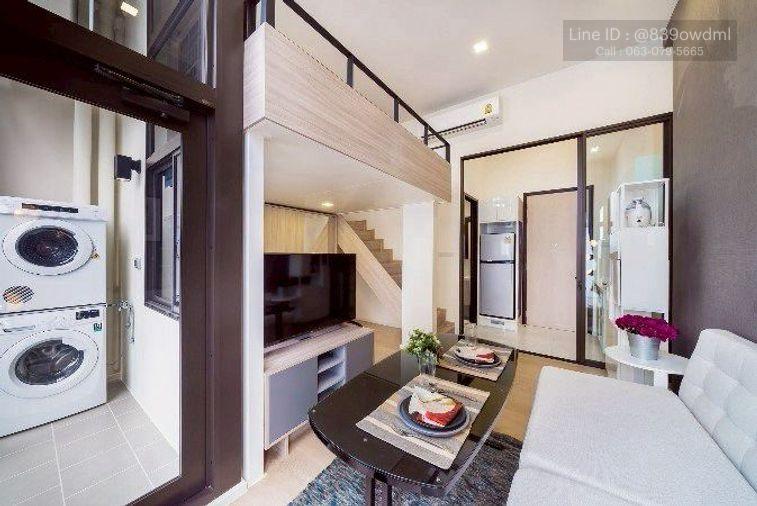 picture ð High-quality condo for sale in a prime location: Chewathai Residence Asoke MD-25048338 - 11/11