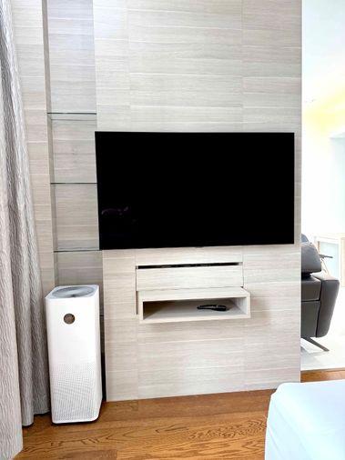 picture Beautiful 1BR Condo Near BTS at The Bangkok Sathorn – 45,000 THB/Month - 2/7