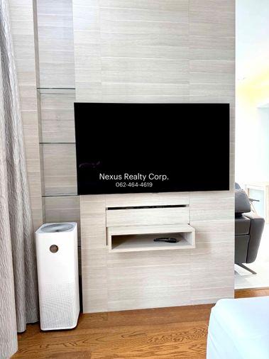 picture Beautiful 1BR Condo Near BTS at The Bangkok Sathorn – 45,000 THB/Month - 2/7