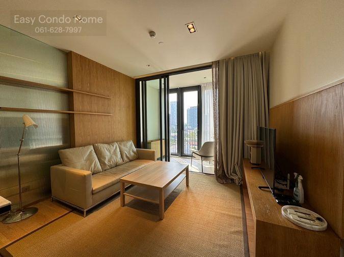 รูป 🟢ER25748 🟢ให้เช่า / For Rent Beatniq Sukhumvit 32 | 1 ห้องนอน | 💰 55,000 บาท/เดือน - รูปที่ 4/10