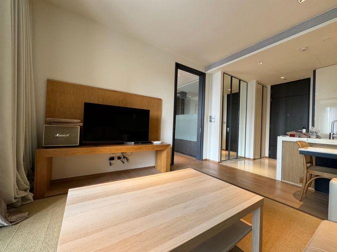 รูป 🟢ER25748 🟢ให้เช่า / For Rent Beatniq Sukhumvit 32 | 1 ห้องนอน | 💰 55,000 บาท/เดือน - รูปที่ 3/10