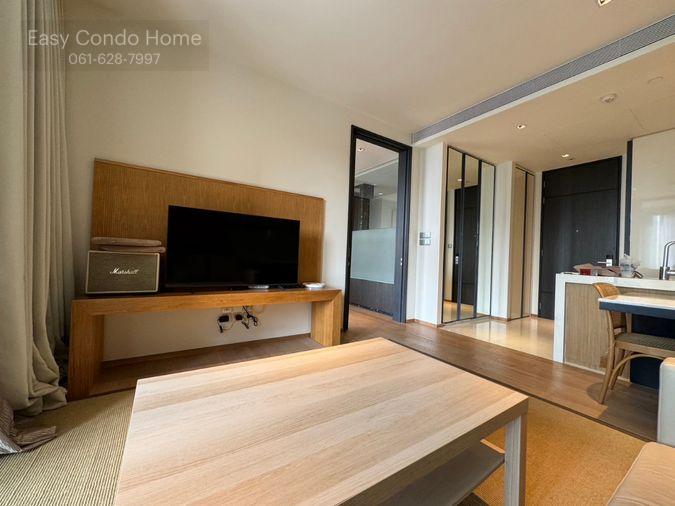 รูป 🟢ER25748 🟢ให้เช่า / For Rent Beatniq Sukhumvit 32 | 1 ห้องนอน | 💰 55,000 บาท/เดือน - รูปที่ 3/10