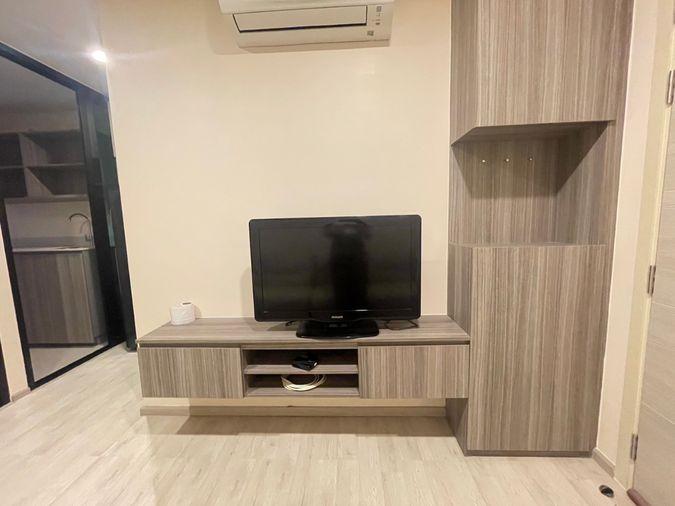 picture Urgent Sale ✨ The Origin Sukhumvit 105 ✨ Fully Furnished and Equipped with Appliances. - 4/7