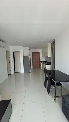 รูป ห้องสวย ราคาดี "The Bloom Sukhumvit 71" 2 Bedrooms 1 Bathroom 60 Sq.m 25,000 Baht/Month - รูปที่ 3/5