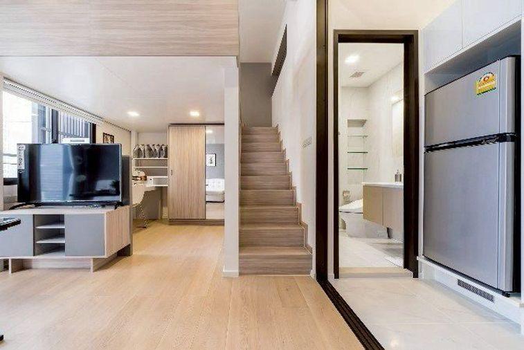 picture 📌 High-quality condo for sale in a prime location: Chewathai Residence Asoke MD-25048338 - 6/11