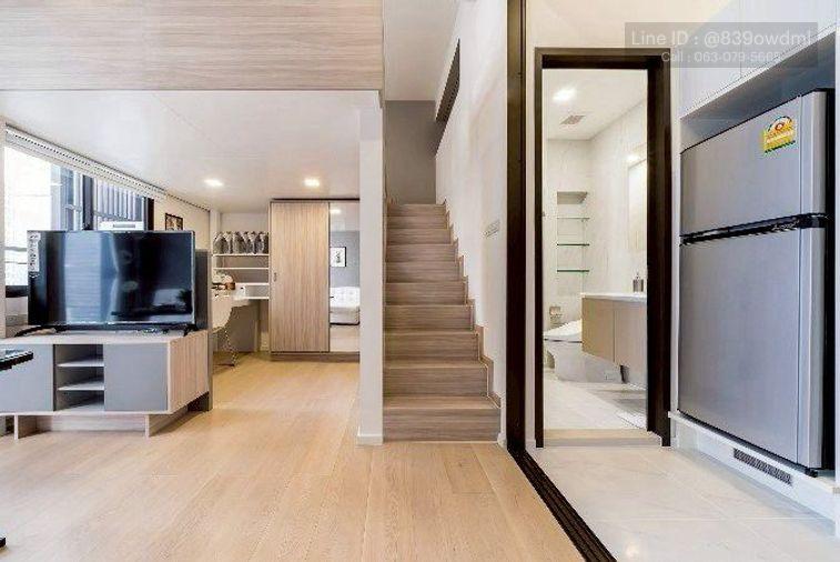 picture ð High-quality condo for sale in a prime location: Chewathai Residence Asoke MD-25048338 - 6/11
