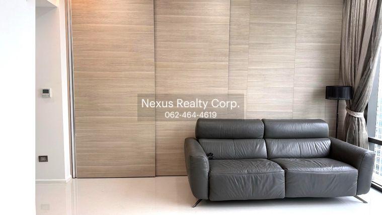 picture Beautiful 1BR Condo Near BTS at The Bangkok Sathorn – 45,000 THB/Month - 1/7