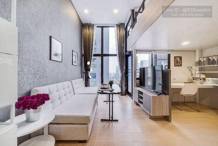picture ð High-quality condo for sale in a prime location: Chewathai Residence Asoke MD-25048338 - 1/11