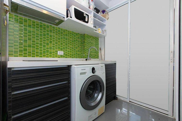 รูป 🟢 ER25757 🟢ให้เช่า / For Rent Chateau In Town Ratchada 20 | 1 ห้องนอน | 💰 15,000 บาท/เดือน - รูปที่ 5/9