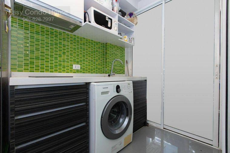 รูป 🟢 ER25757 🟢ให้เช่า / For Rent Chateau In Town Ratchada 20 | 1 ห้องนอน | 💰 15,000 บาท/เดือน - รูปที่ 5/9