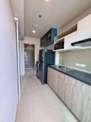 รูป PFD-07944 ให้เช่า Supalai Veranda Ramkhamhaeng ติด MRT สีส้ม 1 นอน 35 ตรม. ชั้น 7 ตึก B - รูปที่ 13/18
