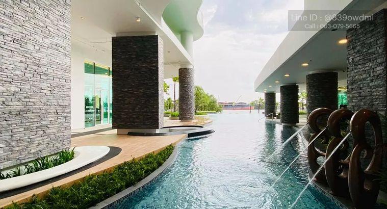 picture ð Quality condo for sale in a prime location: Supalai Riva Grande MD-26086393 - 5/7