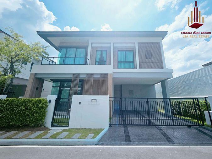 picture ✨ For Rent: Bangkok Boulevard Bangna KM.5 ✨ 💰 Only 95,000 THB/month - 1/12