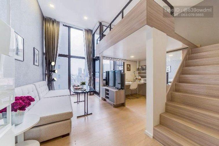 picture ð High-quality condo for sale in a prime location: Chewathai Residence Asoke MD-25048338 - 2/11