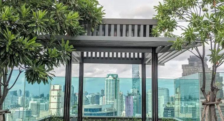 รูป ห้ามพลาด🔥🔥ปล่อยเช่า คอนโดทำเลดี ราคาพิเศษ ริทึ่ม สาทร MD-25050633 - รูปที่ 5/7
