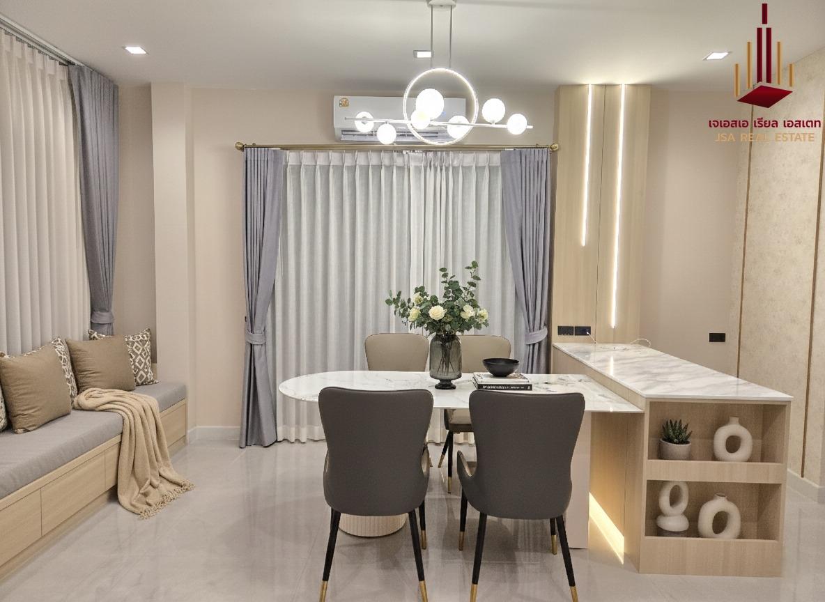 picture ✨ For Rent: Bangkok Boulevard Bangna KM.5 ✨ 💰 Only 95,000 THB/month - 7/12