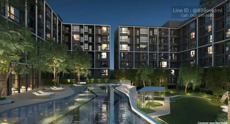 picture 📌 Quality condo for sale in a prime location: Atmoz Chaengwattana MD-26086363 - 2/6