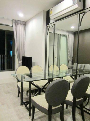 picture Beautifully Renovated 2BR at Ideo Mobi Sukhumvit 81 | 55 Sq.m – 28,000 THB/Month - 8/10