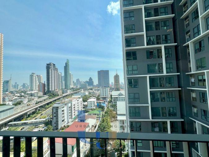 รูป ( UL2601291 ) Tel/Line096-2479369 , ให้เช่า ไอดีโอ โมบิ สาทร 2 ห้องนอน 2 ห้องน้ำ 52 ตร.ม. ห้องสวย พร้อมอยู่ ราคาดีที่สุด✨✨ - รูปที่ 8/9