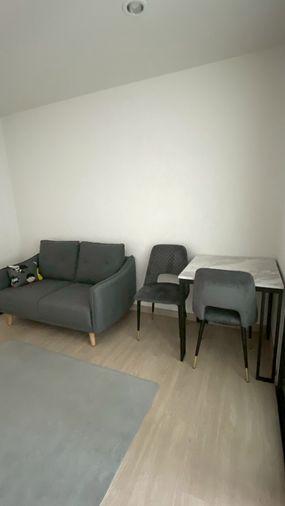 picture Condo for rent, Thana Astra Sathorn-Chan, fully furnished, ready to move in. - 1/18