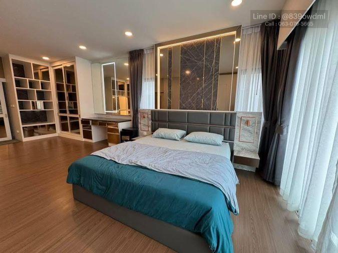 รูป ขายบ้าน🔥🔥ราคาพิเศษ โครงการ เดอะ ซิตี้ บางนา MD-26086086 - รูปที่ 8/15