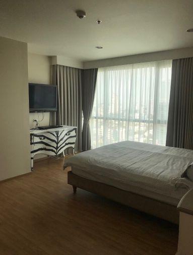 picture Corner Unit with Unblocked View at Noble Lite Ari | Spacious 2BR 105 Sq.m – 13.5 MB - 1/6