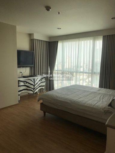 picture Corner Unit with Unblocked View at Noble Lite Ari | Spacious 2BR 105 Sq.m – 13.5 MB - 1/6
