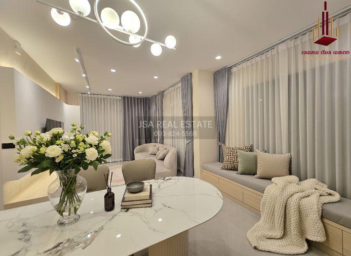 picture ✨ For Rent: Bangkok Boulevard Bangna KM.5 ✨ 💰 Only 95,000 THB/month - 3/12