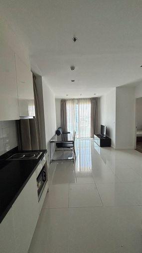 รูป ห้องสวย ราคาดี "The Bloom Sukhumvit 71" 2 Bedrooms 1 Bathroom 60 Sq.m 25,000 Baht/Month - รูปที่ 2/5