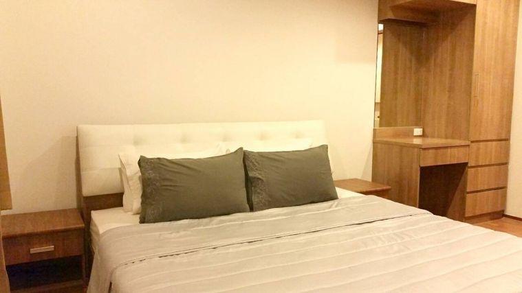 picture Urgent! Beautifully Renovated Unit at Villa Sathorn | Large 1BR 42 Sq.m – Only 3.99 MB - 2/8