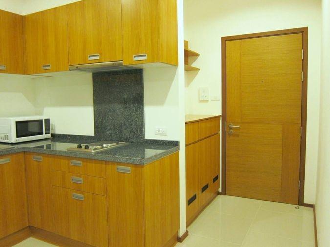 picture Urgent! Beautifully Renovated Unit at Villa Sathorn | Large 1BR 42 Sq.m – Only 3.99 MB - 7/8