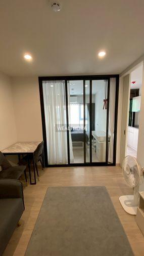 picture Condo for rent, Thana Astra Sathorn-Chan, fully furnished, ready to move in. - 8/18