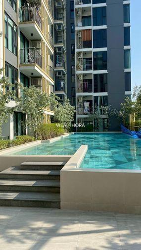 picture Condo for rent, Thana Astra Sathorn-Chan, fully furnished, ready to move in. - 15/18
