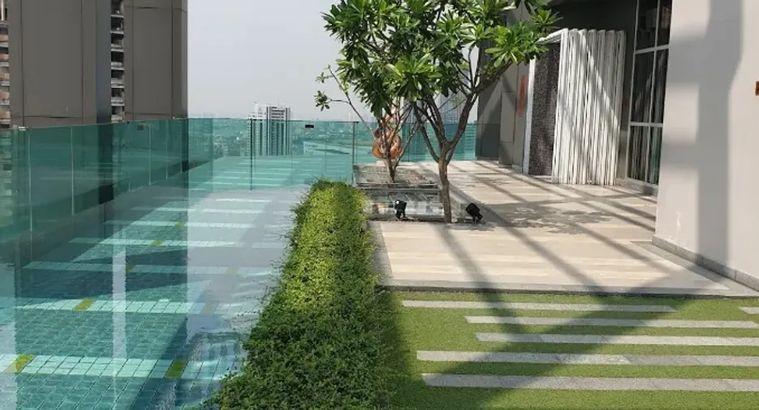 รูป ห้ามพลาด🔥🔥ปล่อยเช่า คอนโดทำเลดี ราคาพิเศษ ริทึ่ม สาทร MD-25050633 - รูปที่ 6/7