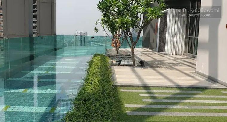 รูป ห้ามพลาด🔥🔥ปล่อยเช่า คอนโดทำเลดี ราคาพิเศษ ริทึ่ม สาทร MD-25050633 - รูปที่ 6/7