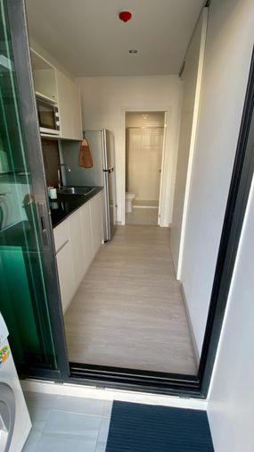 picture Condo for rent, Thana Astra Sathorn-Chan, fully furnished, ready to move in. - 3/18