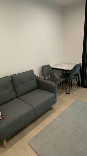 picture Condo for rent, Thana Astra Sathorn-Chan, fully furnished, ready to move in. - 17/18