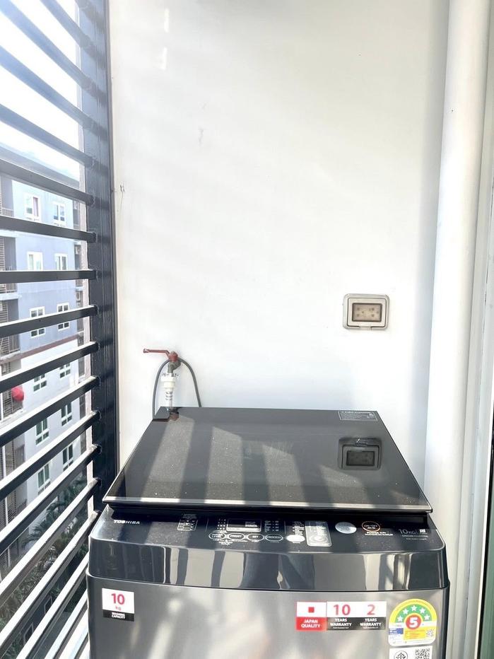 รูป The Trust Residence Central Pattaya 1BR for Sale - รูปที่ 13/13