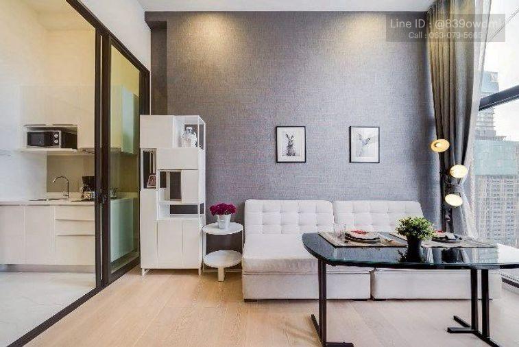picture ð High-quality condo for sale in a prime location: Chewathai Residence Asoke MD-25048338 - 4/11