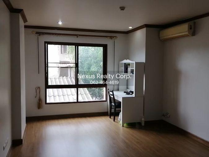 รูป ห้องใหญ่ แทบไม่เคยอยู่ ราคาดี อยู่ใจกลางเมือง ใกล้ MRT "Condo Baan Klangkrung Resort" 2 Bedrooms 1 Bathroom 62 Sq.m เพียง 3.5 ล้านเท่านั้น - รูปที่ 3/4