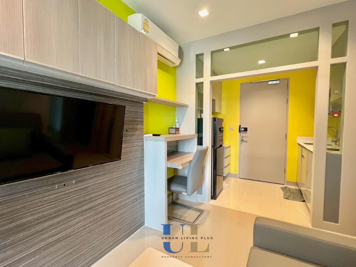 รูป ( UL2601291 ) Tel/Line096-2479369 , ให้เช่า ไอดีโอ โมบิ สาทร 2 ห้องนอน 2 ห้องน้ำ 52 ตร.ม. ห้องสวย พร้อมอยู่ ราคาดีที่สุด✨✨ - รูปที่ 2/9