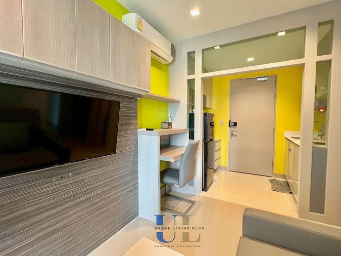 รูป ( UL2601291 ) Tel/Line096-2479369 , ให้เช่า ไอดีโอ โมบิ สาทร 2 ห้องนอน 2 ห้องน้ำ 52 ตร.ม. ห้องสวย พร้อมอยู่ ราคาดีที่สุด✨✨ - รูปที่ 2/9