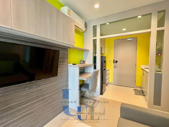 รูป ( UL2601291 ) Tel/Line096-2479369 , ให้เช่า ไอดีโอ โมบิ สาทร 2 ห้องนอน 2 ห้องน้ำ 52 ตร.ม. ห้องสวย พร้อมอยู่ ราคาดีที่สุด✨✨ - รูปที่ 2/9