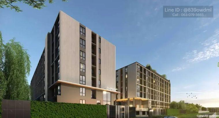 picture 📌 Quality condo for sale in a prime location: Atmoz Chaengwattana MD-26086363 - 1/6