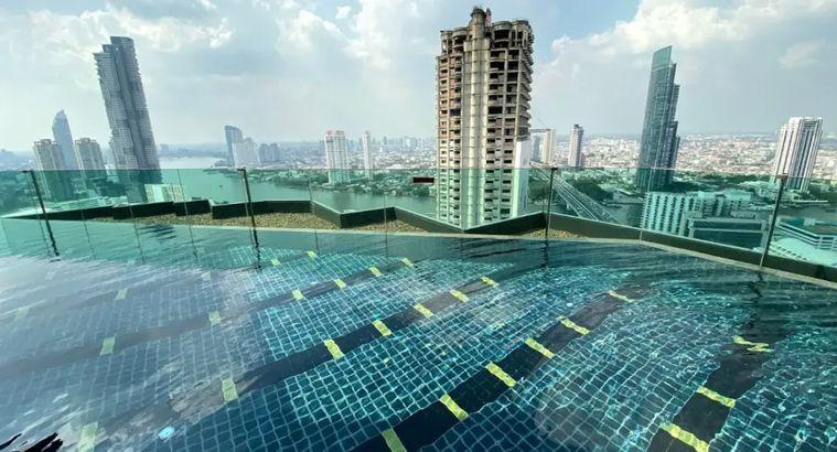 รูป ห้ามพลาด🔥🔥ปล่อยเช่า คอนโดทำเลดี ราคาพิเศษ ริทึ่ม สาทร MD-25050633 - รูปที่ 3/7