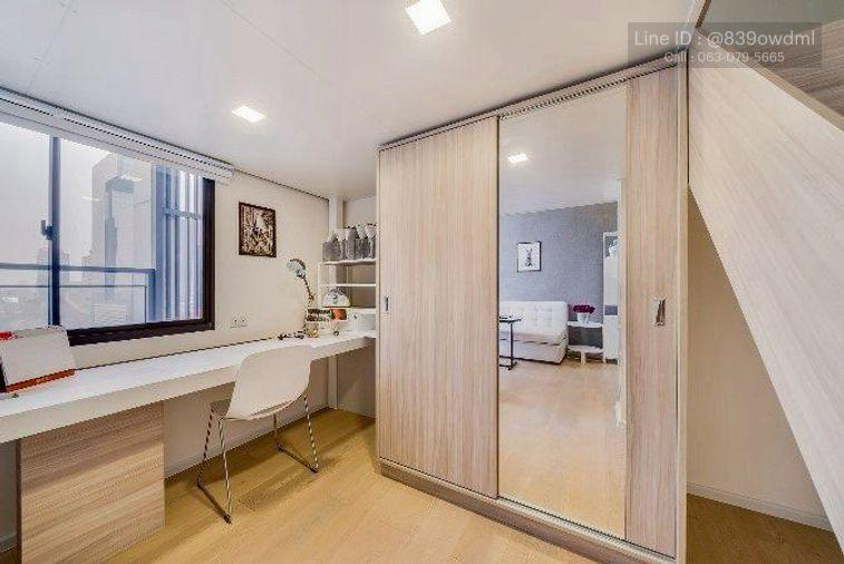 picture ð High-quality condo for sale in a prime location: Chewathai Residence Asoke MD-25048338 - 3/11