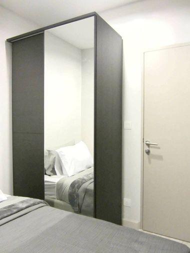 picture Beautifully Renovated 2BR at Ideo Mobi Sukhumvit 81 | 55 Sq.m – 28,000 THB/Month - 6/10