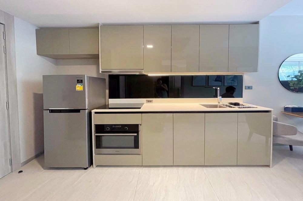 รูป 🔥 สำหรับเช่า !! ห้องกว้าง, ห้องหายาก !!🔥 Code C20260100052......Fynn Sukhumvit 31, 2 ห้องนอน, 2 ห้องน้ำ, แต่งครบ, สไตล์โมเดิร์น, พร้อมเข้าอยู่📣📣 - รูปที่ 5/12